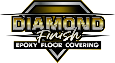 Diamond Finish Epoxy Floor Covering